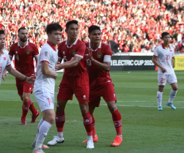 Summary: Indonesia 1-0 Vietnam en 2026 World Cup Qualifiers
