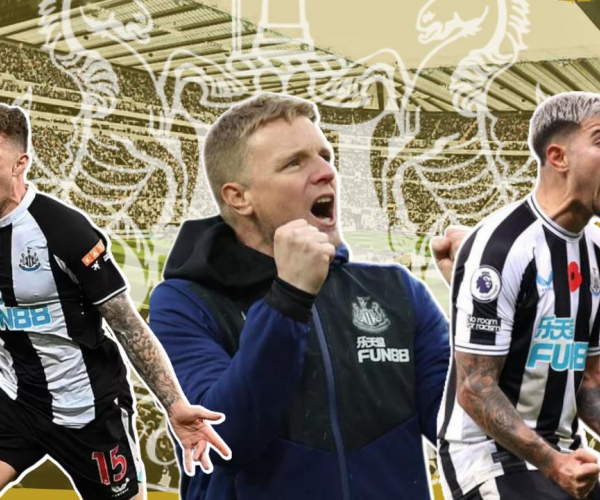 The return to the golden age for Newcastle United
