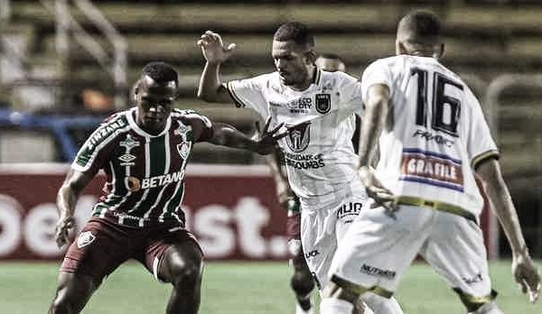 Gols e melhores momentos de Volta Redonda 2 x 1 Fluminense pelo Campeonato Carioca