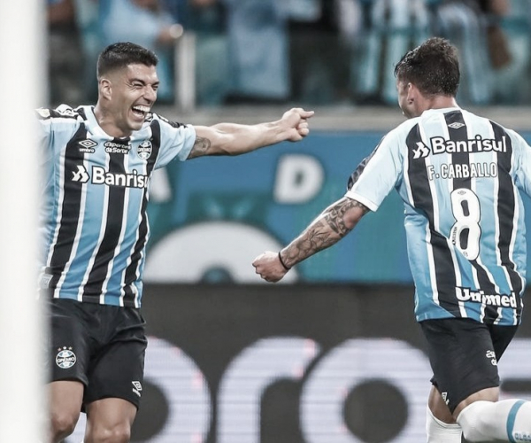 Grêmio e Ferroviário se enfrentam de olho na terceira fase da Copa do Brasil