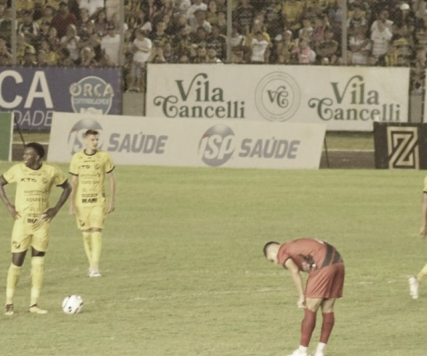 Athletico-PR vence Cascavel em jogo de ida pela final do Campeonato Paranaense