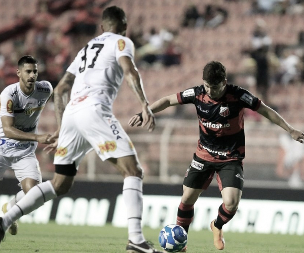 Com gols no segundo tempo, Novorizontino vence Ituano pela Série B