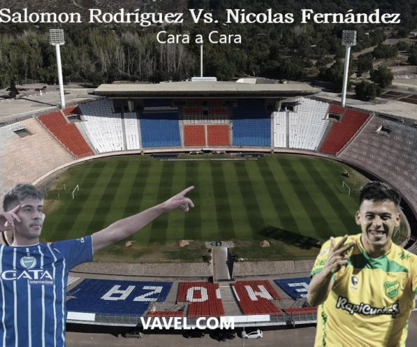 Salomón Rodríguez vs Nicolás Fernández: Duelo de goleadores 
