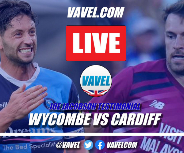 As it Happened: Wycombe and Cardiff play out a goalless draw in Buckinghamshire 