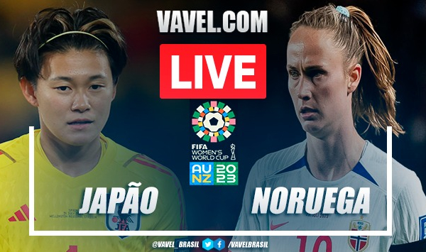 Gols e melhores momentos para Japão x Noruega pela Copa do Mundo Feminina (3-1)