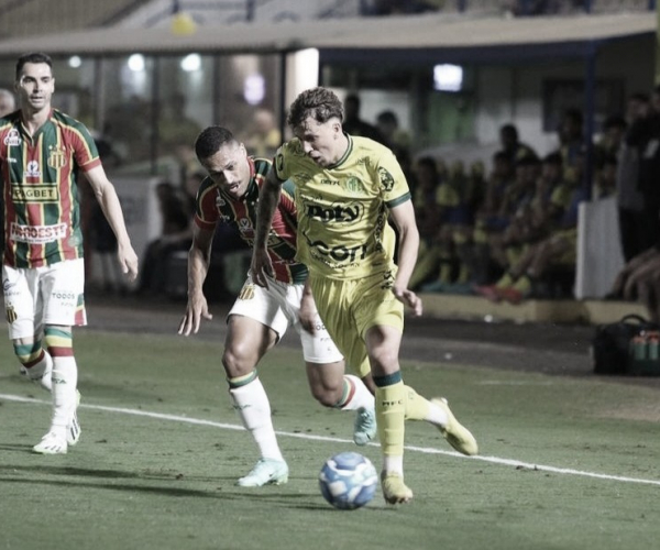 Mirassol e Sampaio Corrêa empatam sem gols pela Série B