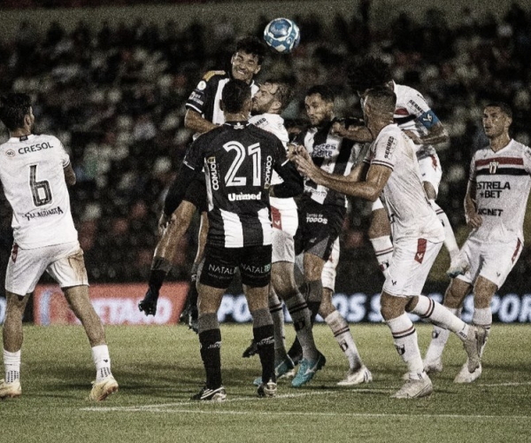 Botafogo-SP e ABC empatam sem gols pela Série B
