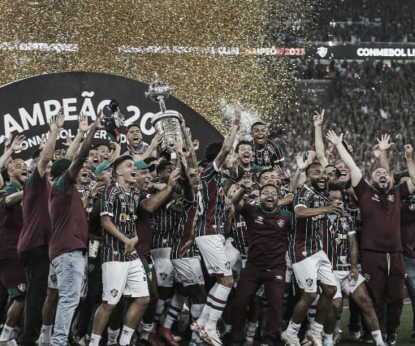 Brasil tem todas as vagas para a Libertadores de 2024 definidas