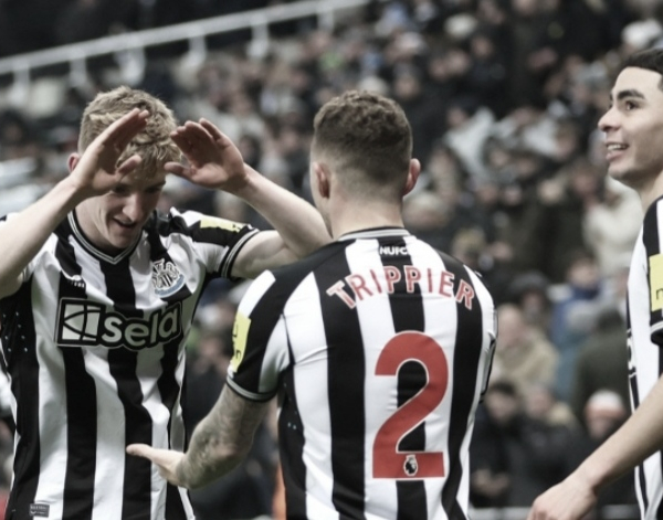 Gols e melhores momentos de Newcastle x Milan pela Champions League (1-2)