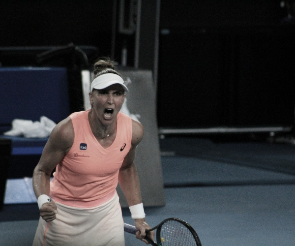 Bia Haddad estreia com vitória no Australian Open
