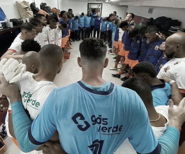 Nova Iguaçu e Vasco se enfrentam em duelo pelo Campeonato Carioca