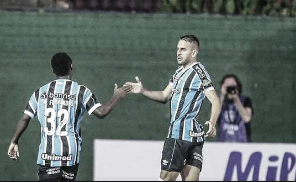 Fora de casa, Grêmio vence Avenida e assume liderança do Campeonato Gaúcho