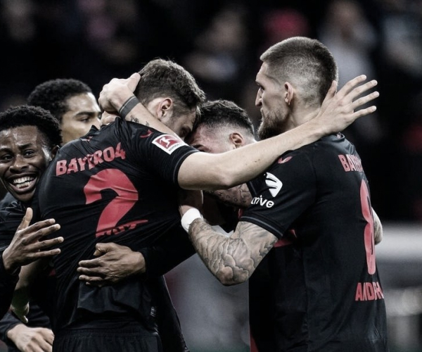 Bayer Leverkusen atropela Bayern de Munique e abre vantagem na liderança da Bundesliga