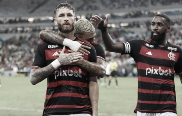 Gols e melhores momentos Flamengo x Boavista pelo Campeonato Carioca (4-0)