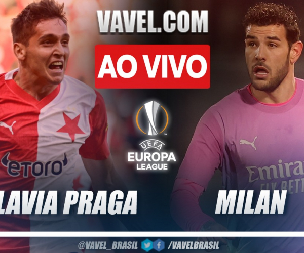Gols e melhores momentos para Slavia Praga 1 x 3 Milan pela Europa League