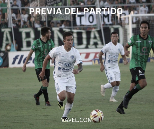 Godoy Cruz - San Martín de San Juan: Clásico cuyano por Copa Argentina