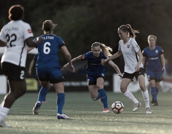 Seattle Reign unable to top Sky Blue FC
