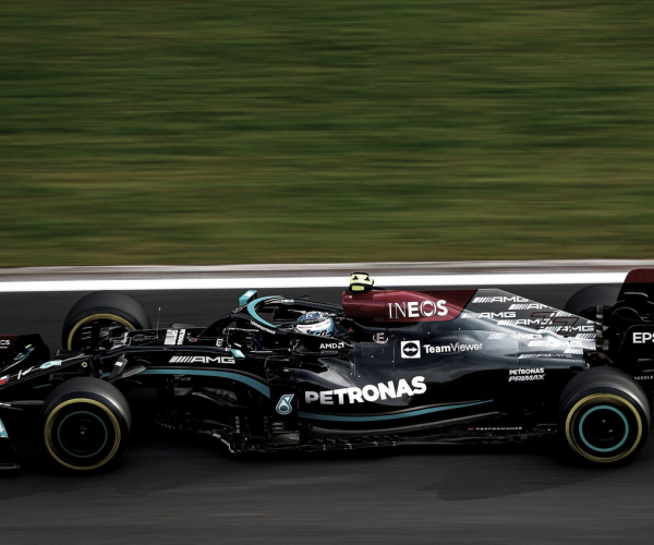 Valtteri Bottas herda pole de Hamilton e diz que corrida na Turquia ‘não será fácil’