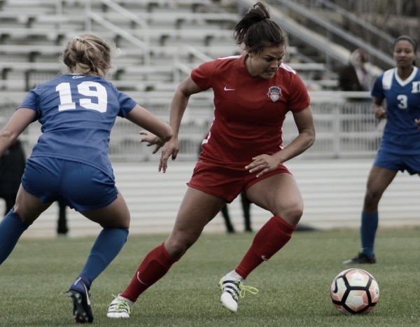 Kylie Storm waived, Katie Stengel picked up by the Boston Breakers