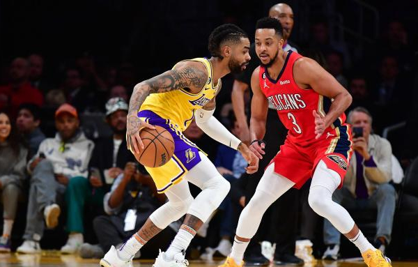 Highlights: Los Angeles Lakers 109-129 New Orleans Pelicans in 2023 NBA