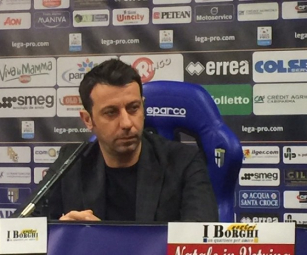 D'Aversa è il nuovo allenatore del Parma