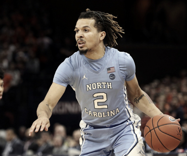 Cole Anthony declares for NBA Draft