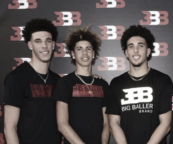 Ball Brothers sign with Roc Nation