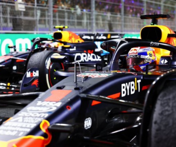Verstappen y los Red Bull se mantienen intratables