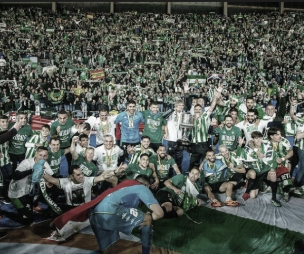 El Real Betis ya conoce rival en su enfrentamiento para la Supercopa