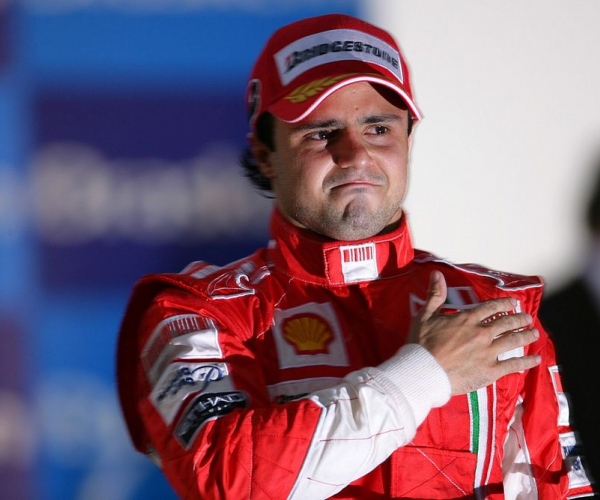 Felipe Massa denuncia a la FIA