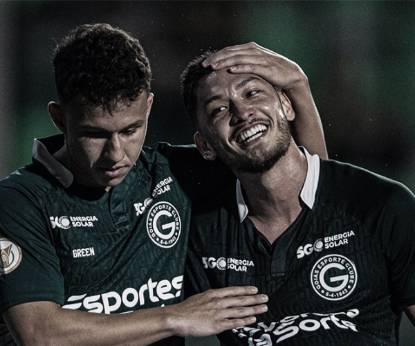 Goiás se despede da Série A com vitória sobre lanterna América-MG