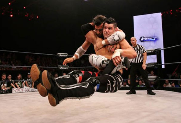 TNA Impact ‘World Title Series’ Week 2 Recap