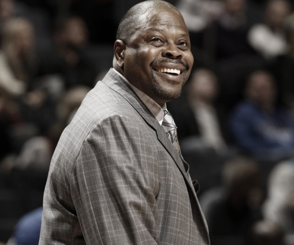 Patrick Ewing tests positive for COVID-19