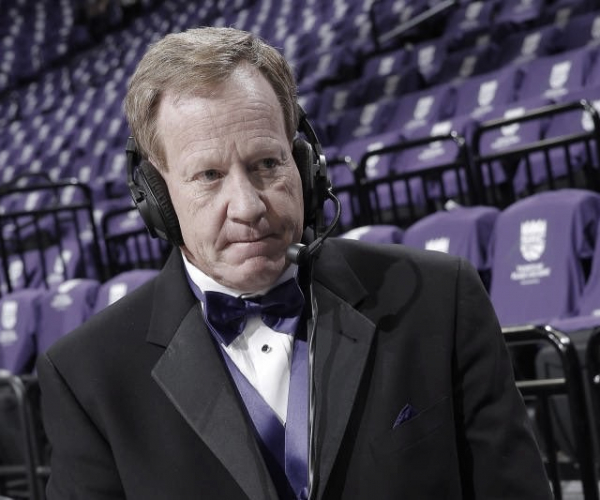 Kings announcer, Grant Napear, fired  