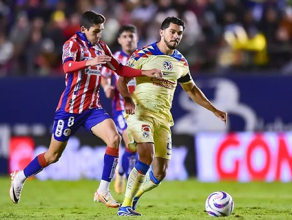 América vs Atlético San Luis EN VIVO minuto a minuto en Clausura 2024 de la Liga MX