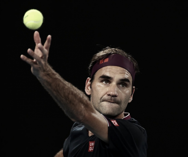 Roger Federer out for the remainder of 2020