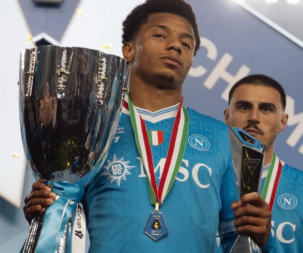 Il Napoli è supercampione! Bologna battuto 2-0 dalla doppietta di Neres