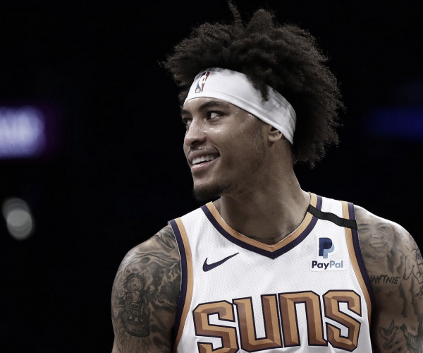 Oubre Jr. to miss rest of the season