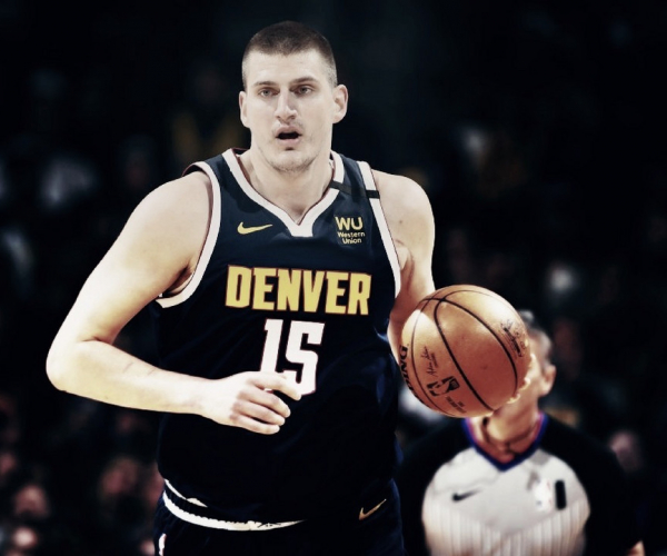 Jokic tests positive for COVID-19