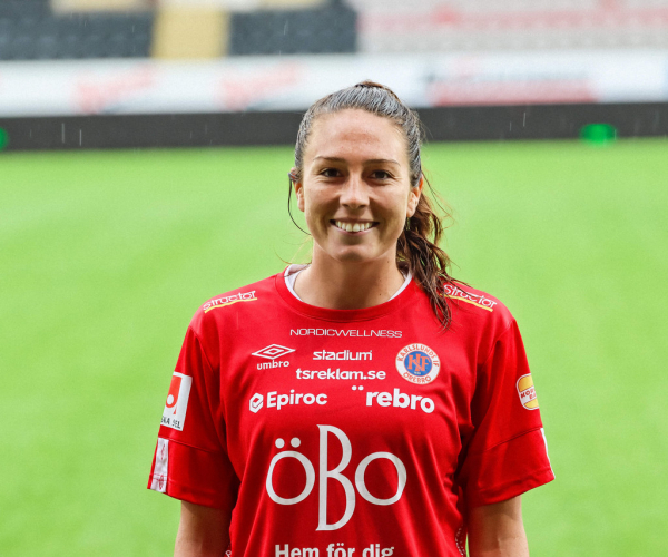 'It's been a crazy year' - NWSL player and Canada international Lindsay Agnew talks about her KIF Örebro loan
