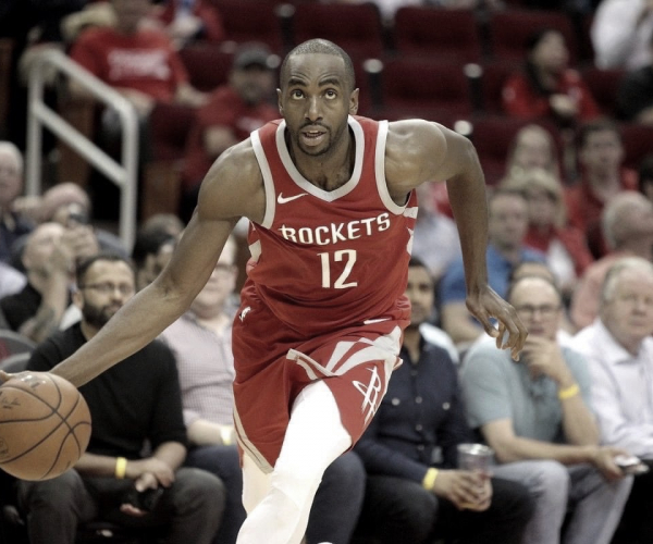 Mbah A Moute Joins Houston