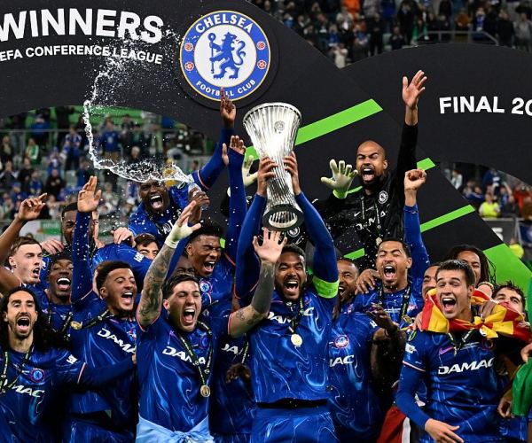 Chelsea, campione della Conference League 2024/25