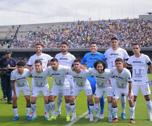 Una nueva era; los elementos a seguir de Pumas frente al Atlético San Luis 