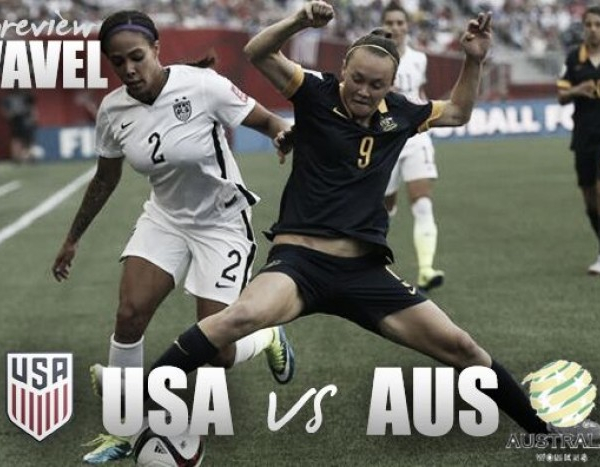 USA vs Australia Tournament of Nations preview: A clash between NWSL stacked teams