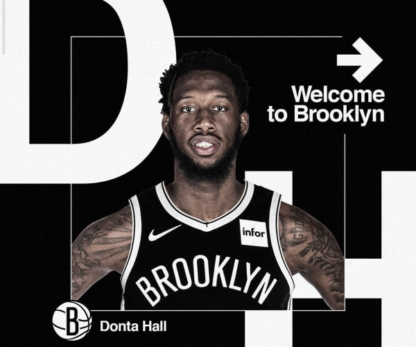 Nets Sign Last Substitute Player