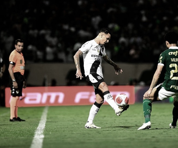 Brigatti lamenta eliminação para o Palmeiras: "Atuação desastrosa"