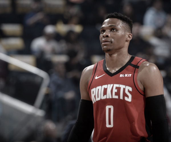 Westbrook Tests Positive For COVID-19