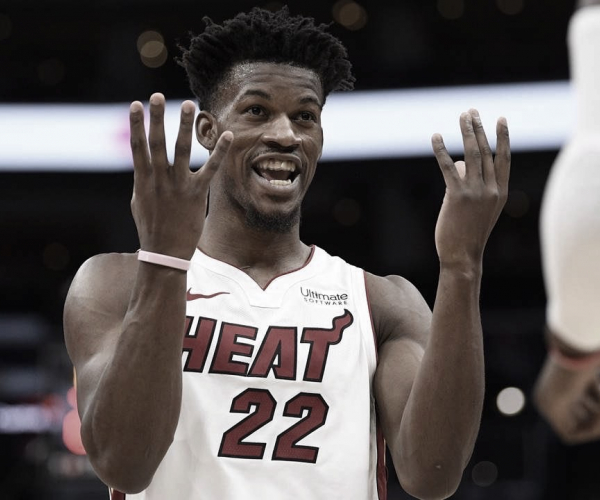 Jimmy Butler Stands For What's Right