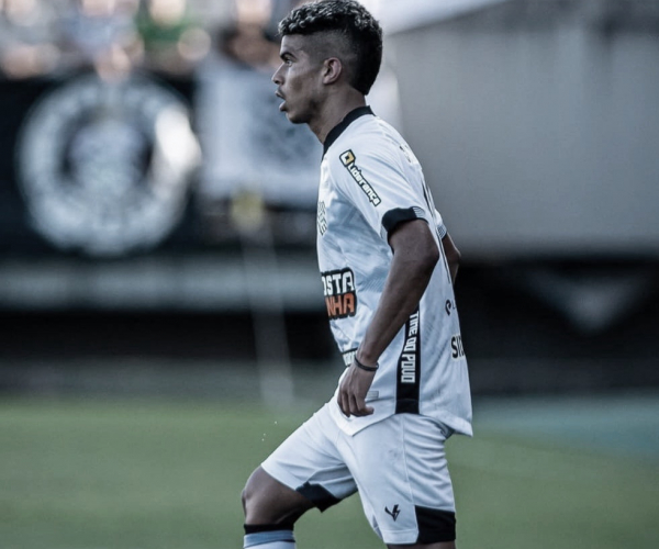 Cesinha não renova com Figueirense após se destacar no Campeonato Catarinense