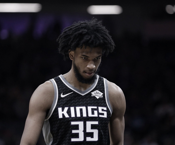 Bagley III Out For The Season